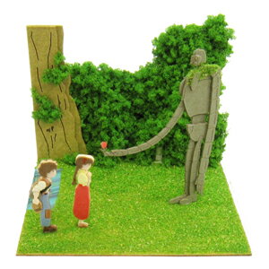 楽天市場 ノンスケール スタジオジブリmini ロボット兵とシータとパズー 天空の城ラピュタ Mp07 19 組立キット さんけい Joshin Web 家電とpcの大型専門店 楽天市場 ノンスケール スタジオジブリmini ロボット兵とシータとパズー 天空の城ラピュタ Mp07 19 組立キット さんけい Joshin Web 家電とpcの大型専門店