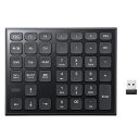 サンワサプライ 表計算ワイヤレステンキー NT-WL27BK(2)