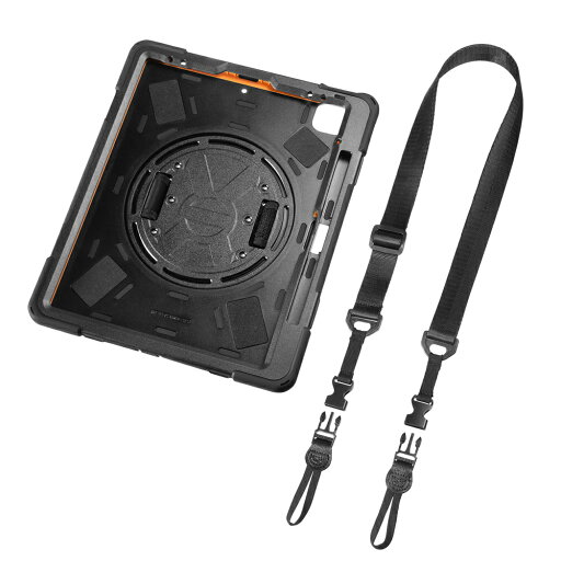 サンワサプライ iPad Air 13インチ(M2/2024)用 耐衝撃ケース PDA-IPAD2117BK サンワサプライ iPad Air 13インチ(M2/2024)用 耐衝撃ケース PDA-IPAD2117BK