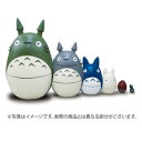 【再生産】となりのトトロ マトリョーシカ エンスカイ 【再生産】となりのトトロ マトリョーシカ エンスカイ