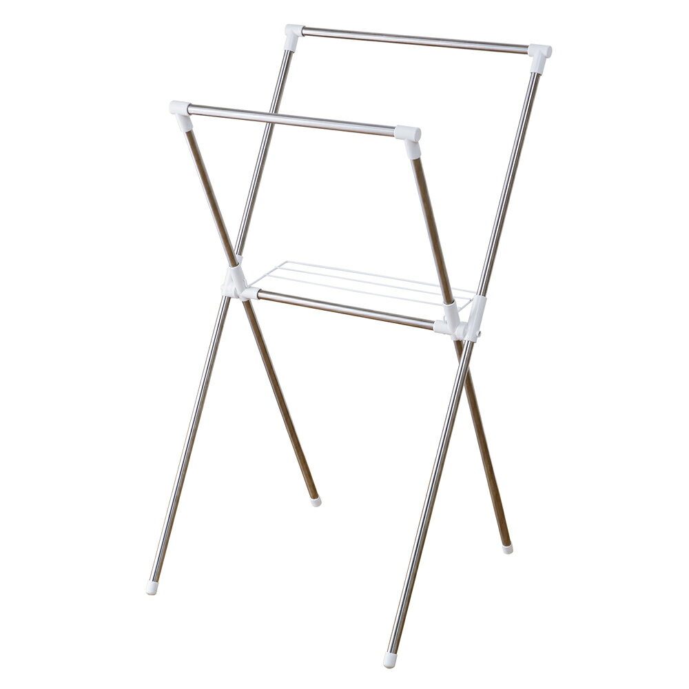 平安伸銅 ステンレスX型物干し HSD-SMH-2 [HSDSMH2]