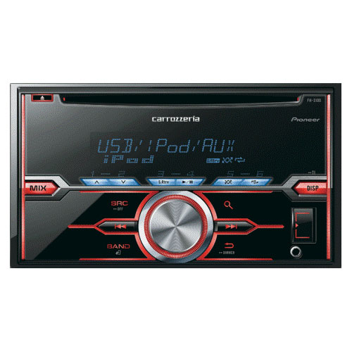 FH-3100 パイオニア CD/USB/チューナーメインユ