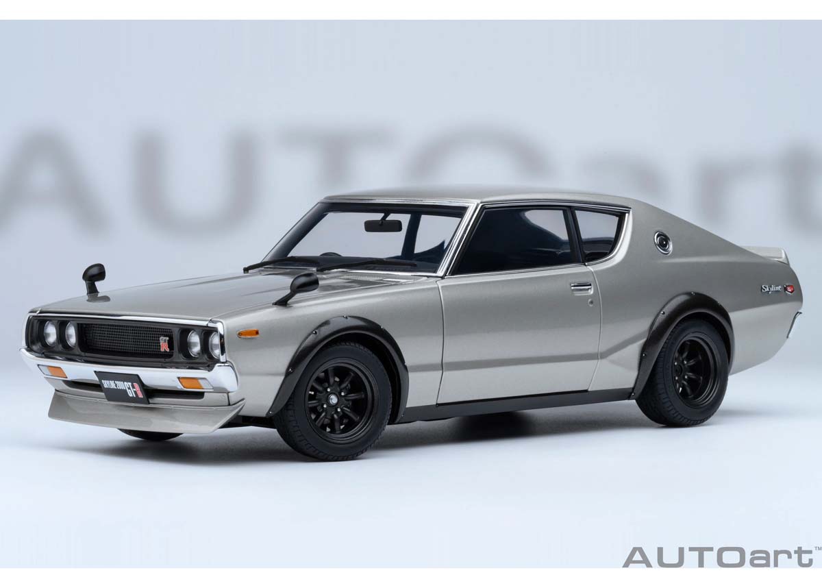 楽天市場】オートアート 1/18 日産 スカイライン 2000 gt-r 楽天市場】オートアート 1/18 日産 スカイライン 2000 gt-r