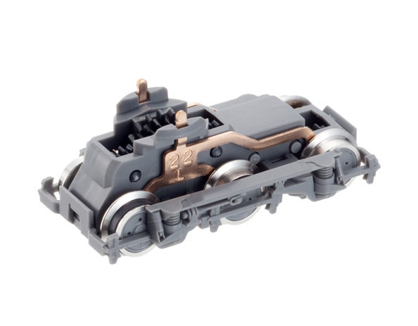 ［鉄道模型］トミックス (Nゲージ) 6648 DT132AN 動力台車(グレー)...