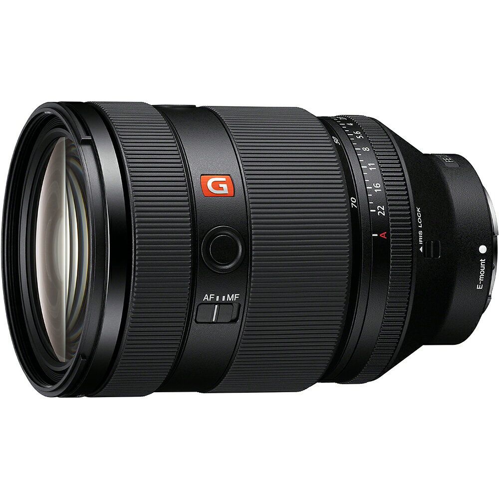 ソニー FE 28-70mm F2 GM SEL2870GM ※Eマウント用レンズ（フルサイズミラーレス対応）