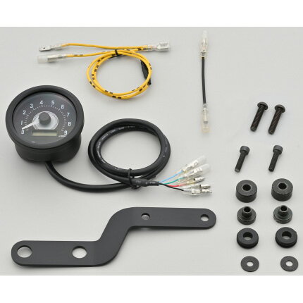 デイトナ VELONA タコメーターキット Φ60 GB350C 46246 DAYTONA