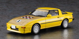ハセガワ 1/24 「よろしくメカドック」 マツダ サバンナ チャンプ RX-7 (コミックス版)【SP634】 プラモデル