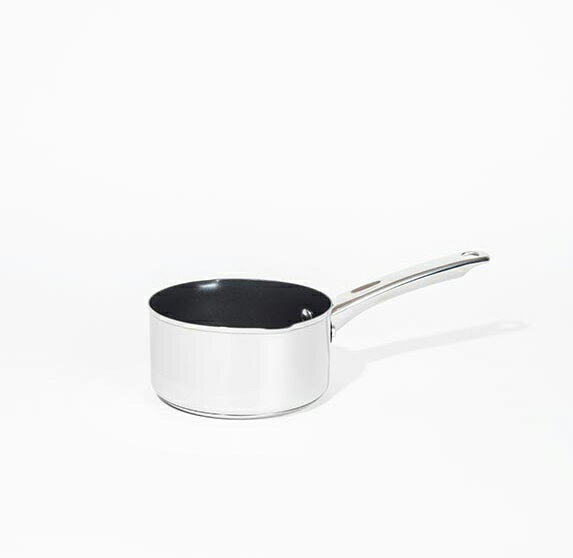 Ih Compatible - マイヤー 【IH対応】片手鍋（14cm） MSC4-MP14 マイヤー STAR CHEF 4 ミルクパン [MSC4MP14]