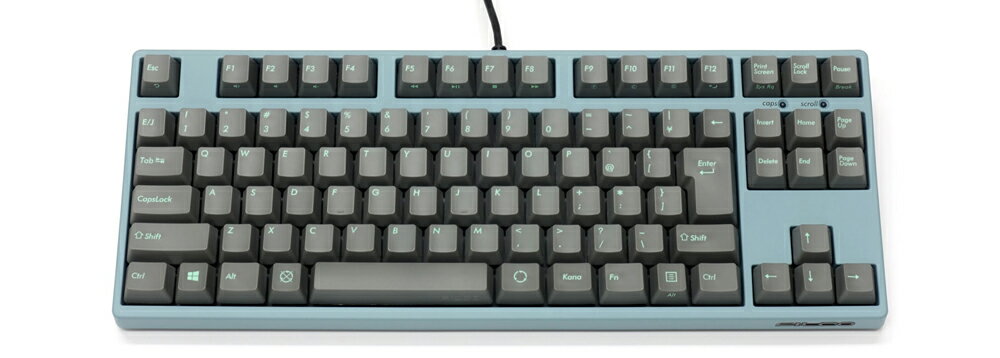 FILCO Majestouch �� ASAGI �㼴 �ƥ󥭡��쥹 91���� ���ܸ����� ��Ǭ�ե졼��ߥ��������졼��������å� FKBN91M/NSG3GAG