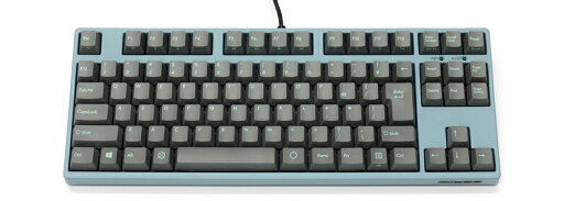 FILCO Majestouch + ASAGI 赤軸 テンキーレス 91キー 日本語配列 浅葱フレーム×スカイグレーキーキャップ FKBN91MRL/NSG3GAG FILCO Majestouch + ASAGI 赤軸 テンキーレス 91キー 日本語配列 浅葱フレーム×スカイグレーキーキャップ FKBN91MRL/NSG3GAG