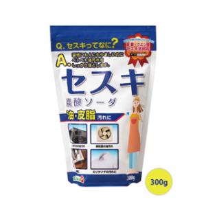 niwaQ セスキ炭酸ソーダ 300g 丹羽久 ニワキユウキツチンセスキソ-ダ300