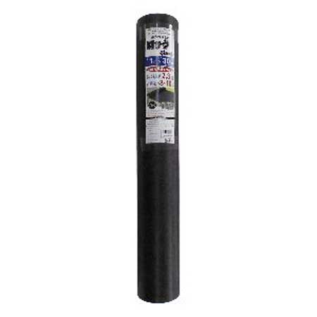 シンセイ ロックシート（ブラック・幅1.0m×長さ30m） SS240B-04