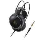 ATH-A500Z オーディオテクニカ ダイナミック密閉型ヘッドホン audio-technica ART MONITOR