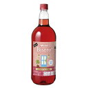 ビストロ かろやかロゼ 1500ml PET メルシャン ビストロペツトボトルロゼ