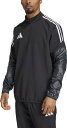 KRW77-JC6261-J/XL アディダス ピステ トップ(ブラック/ホワイト・サイズ:J/XL) adidas
