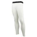 EON-ZHLTCC-1243MCWHL ゼロフィット ヒートラブライト タイツ ユニセックス(ホワイト・サイズ:L) ZEROFIT HEATRUB LIGHT TIGHTS(4)
