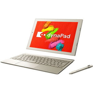 タブレット「dynaPad N72」（PN72TGP-NWA）