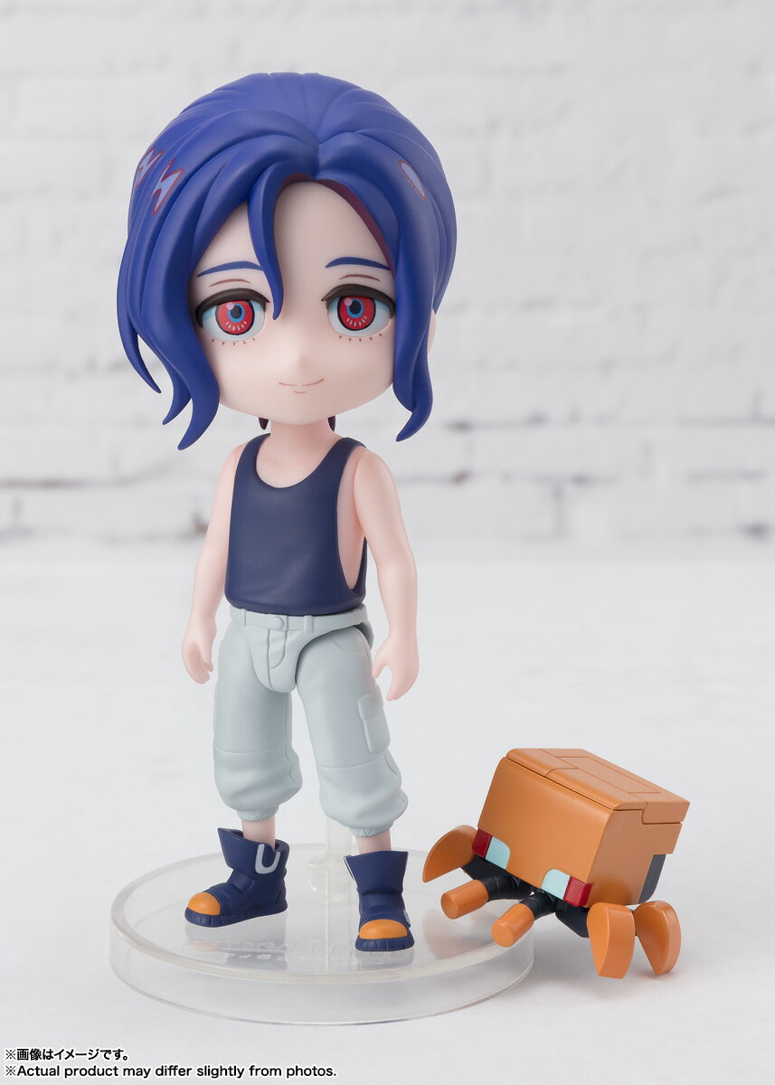 バンダイスピリッツ Figuarts mini シュウジ・イトウ（機動戦士Gundam GQuuuuuuX（ジークアクス）） フィギュア