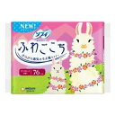 ソフィ ふわごこちピンクローズの香り 76枚 ユニ・チャーム ソフイフワゴコチピンクロ-ス38X2