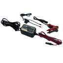 MP-300 大自工業 全自動ウルトラパルスバッテリー充電器 12V専用 (ファミリーバイク・オートバイ) Meltec