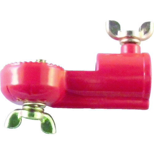 トラスコ中山投光器用アルミコネクタ...