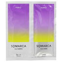 SOMARCA ペアパック パープル 30ml ソマルカ ソマルカ ペアパツク パ-プル