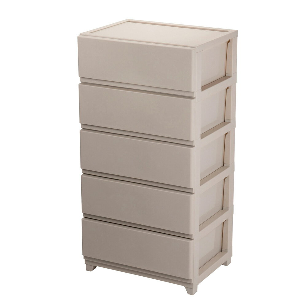 JEJアステージ デコニーシーヴォ　ワイド（5段・グレージュ） 1020892 [DCW5グレ1020892]