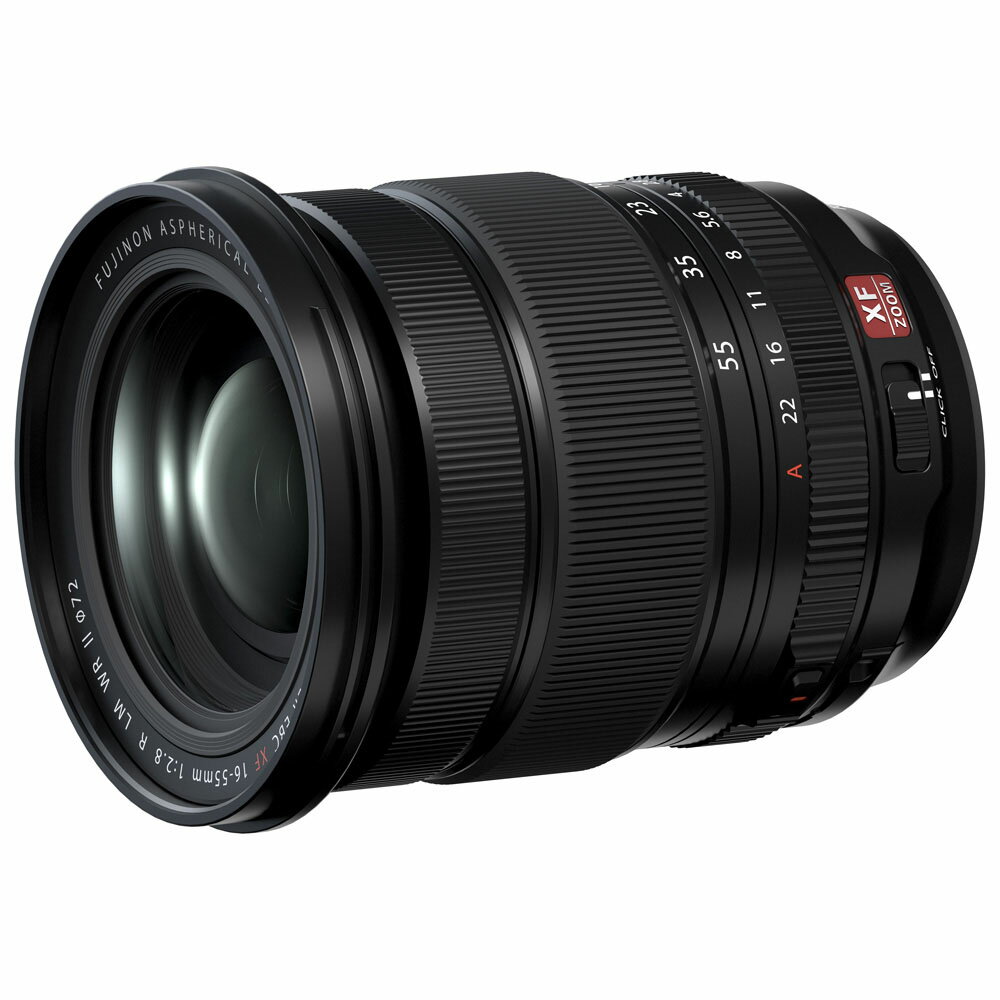 楽天市場】FUJIFILM 標準ズームレンズ XF16-55mmF2.8 R LM WRの通販 楽天市場】FUJIFILM 標準ズームレンズ XF16-55mmF2.8 R LM WRの通販