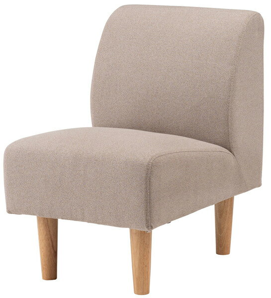 東谷 デリカ 1人掛（ベージュ） GS-334BE [GS334BE]