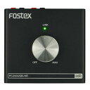 PC200USB-HR フォステクス パーソナルアンプ FOSTEX PC-DIGITAL Series