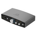 EH1-BK シャンリン コンパクトデスクトップDAC/AMP(ブラック) Shanling