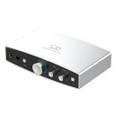 EH1-SV シャンリン コンパクトデスクトップDAC/AMP(シルバー) Shanling