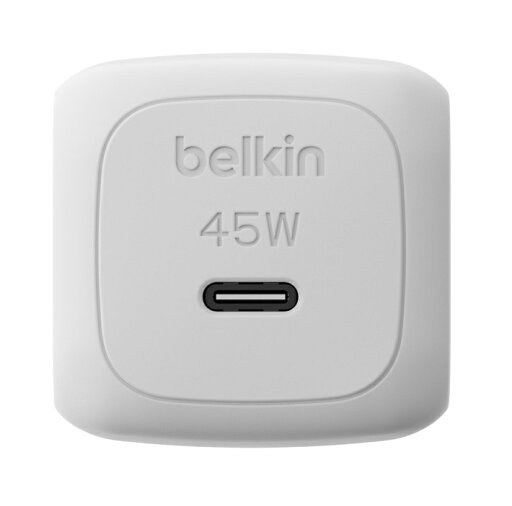BELKIN BOOST↑CHARGE 45W USB-C 小型充電器 WCA013QCWH BELKIN BOOST↑CHARGE 45W USB-C 小型充電器 WCA013QCWH