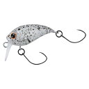 プレッソワブクラJr.25SS SR(ゴマシオグロー) ダイワ プレッソ ワブクラJr. 25SS SR (胡麻塩グロー) DAIWA PRESSO エリアトラウトルアー(4)