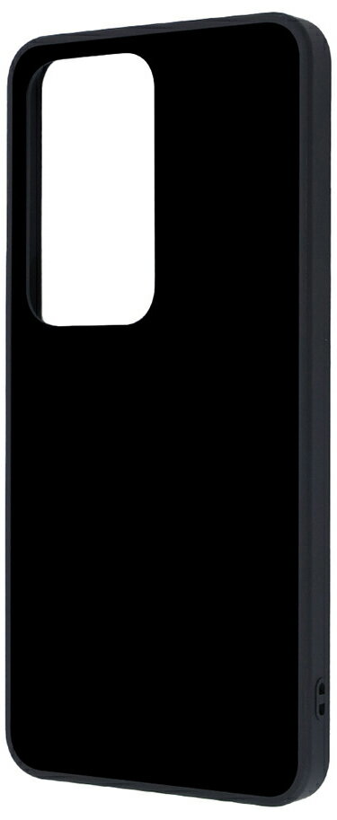 Rakuten - レイアウト OPPO A3 5G用 Like standard 耐衝撃 バンパー maru ハイブリッドケース（ブラック） RT-OPA3K5TB/B