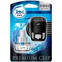 ファブリーズプレミアムクリップ アクアワルツの香り 本体 7ml P&GJapan フアブプレミアムCアクアワルツ