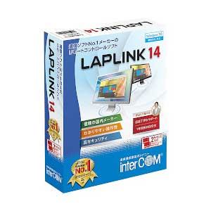 インターコム LAPLINK 14 2ライセンスパック LAPLINK14/2ライセンスP-W インターコム LAPLINK 14 2ライセンスパック LAPLINK14/2ライセンスP-W