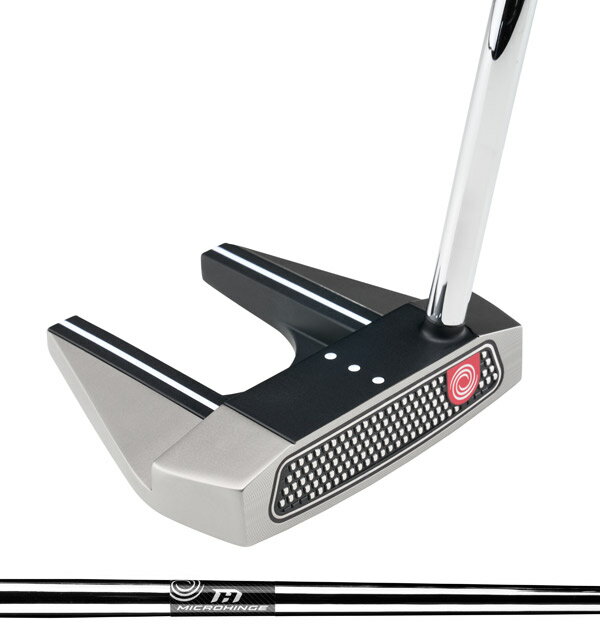 オデッセイ MICROHINGE #7 DBパター（34インチ） OD-MCRHG-SVN-DB-34 ODYSSEY ゴルフ マイクロヒンジ パター