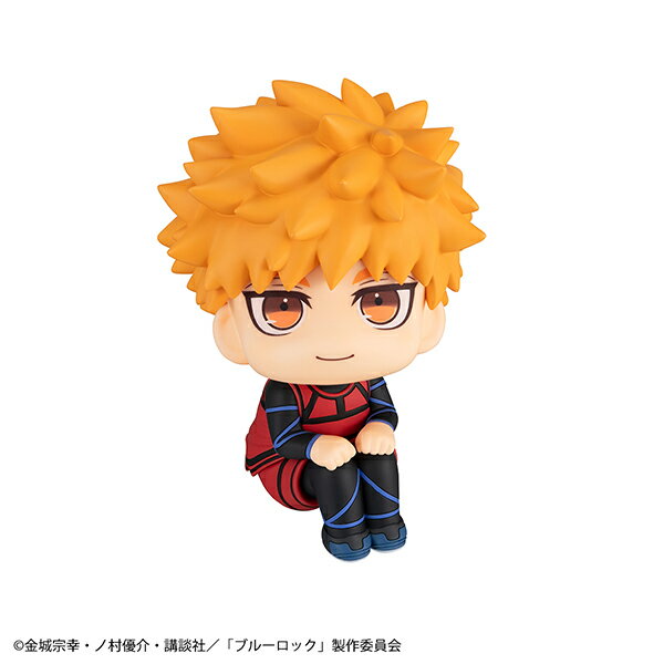 メガハウス るかっぷ ブルーロック 國神錬介 二次選考ver. フィギュア