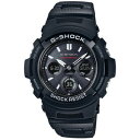 カシオ 【国内正規品】G-SHOCK(ジーショック) MULTI BAND6 Gショック　ソーラー電波時計　メンズタイプ AWG-M100SBC-1AJF [AWGM100SBC1..