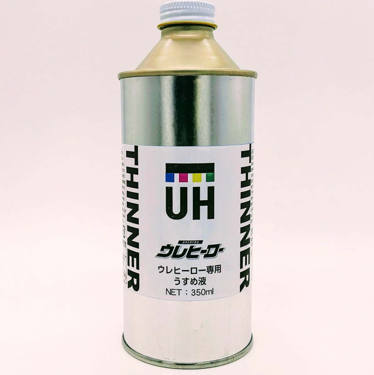 斎藤塗料 ウレヒーロー専用うすめ液 (350ml) 塗料
