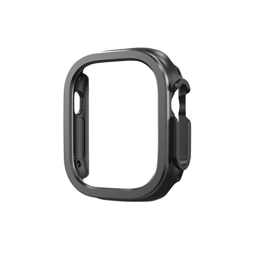 araree Apple Watch Ultra 49mm用 AMY デュアルレイヤーケース(ガンメタル) AR27459AW araree Apple Watch Ultra 49mm用 AMY デュアルレイヤーケース(ガンメタル) AR27459AW