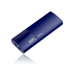 SiliconPowerʥꥳѥ USB2.0б եå 64GBʥͥӡ 饤ɥ꡼ Ultima U05 SP064GBUF2U05V1D