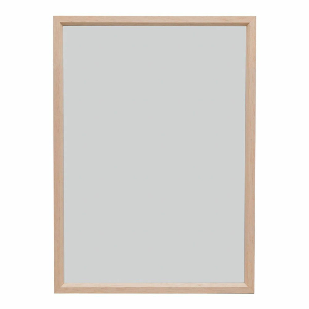 キング 木製ポスターフレーム B1（ナチュラル） モクセイポスタ-フレ-ムB1ナチュラル King