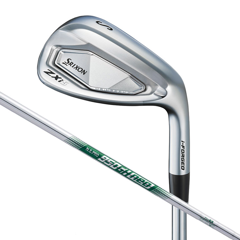 ダンロップ スリクソン スリクソン ZXi5 アイアン SW（N.S.PRO 950GH neo スチールシャフト・フレックス：S) 25ZXI5-NEO-I-SW-S SRIXON ゴルフ ゴルフクラブ