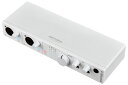 アートリア USBオーディオインターフェイス(ホワイト) MINIFUSE 4-WHITE ARTURIA MiniFuse 4