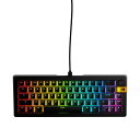 Glorious(グロリアス) ゲーミングキーボード 65キー 英語配列 USB接続(ブラック) GMMK 3 HE 65% Prebuilt Wired Bl...