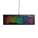 Glorious(グロリアス) ゲーミングキーボード 104キー 英語配列 USB接続(ブラック) GMMK 3 PRO 100% Prebuilt Wired...