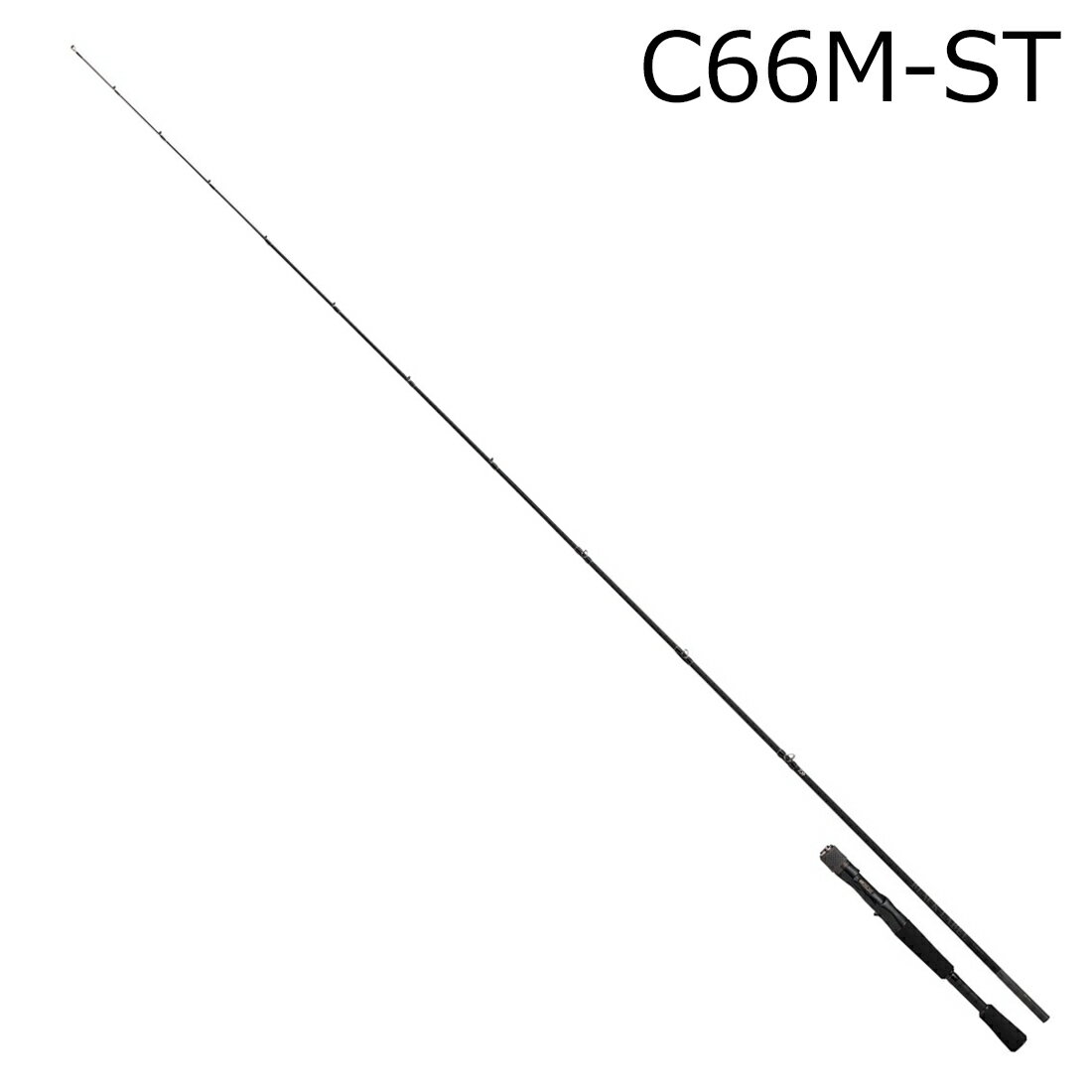 ブラックレーベル C66M-ST