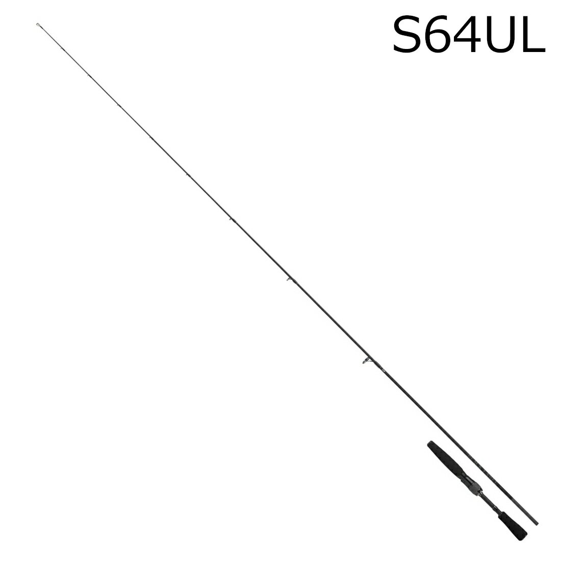 ブラックレーベル S64UL